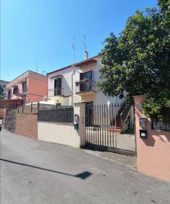 Casa Aurelia Apartment Rome Luaran gambar