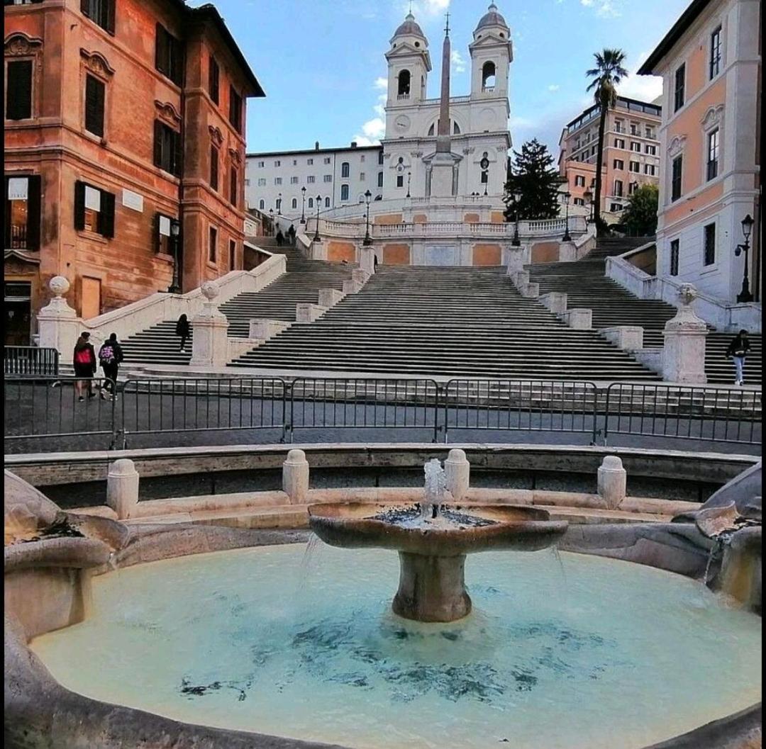 Casa Aurelia Apartment Rome Luaran gambar